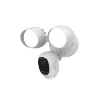 EZVIZ LC1C Two-in-One Outdoor Security Solution