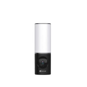 EZVIZ LC3 Smart Security Wall-Light Camera