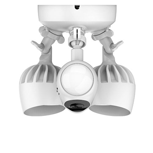 EZVIZ LC1C Two-in-One Outdoor Security Solution