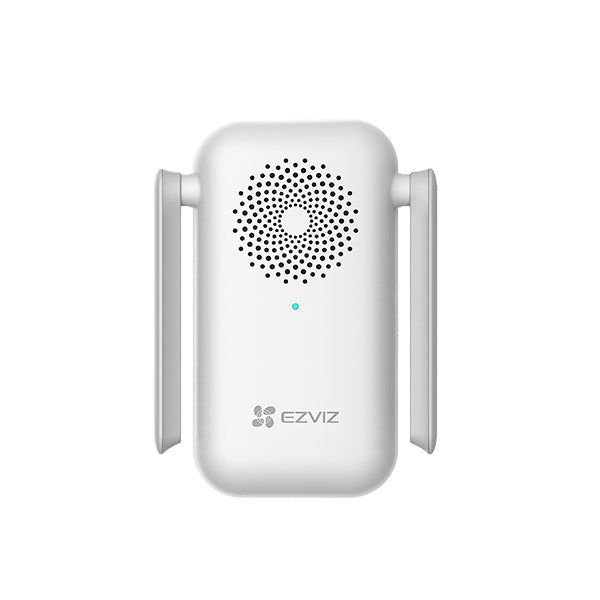 EZVIZ DB2C Kit Wire-Free Video Doorbell with Chime