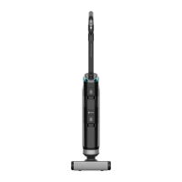 EZVIZ RH1 Smart Cordless Wet & Dry Vacuum Cleaner