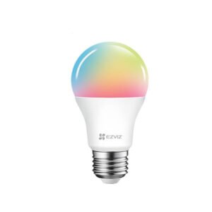 1449c7a3d4744ac0f52ce05404ca1cda EZVIZ LB1-Color Dimmable Wi-Fi LED Bulb