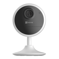 EZVIZ CB1 Type-C Wi-Fi Smart Home Battery Camera