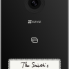 EZVIZ HP7 2K Smart Home Video Doorphone