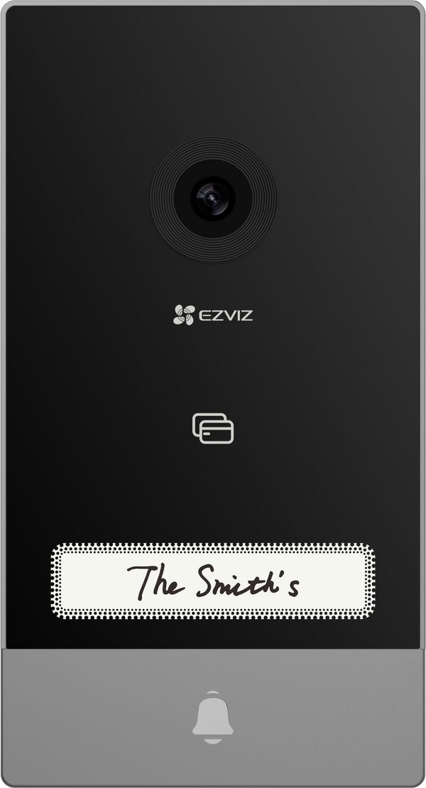 EZVIZ HP7 2K Smart Home Video Doorphone