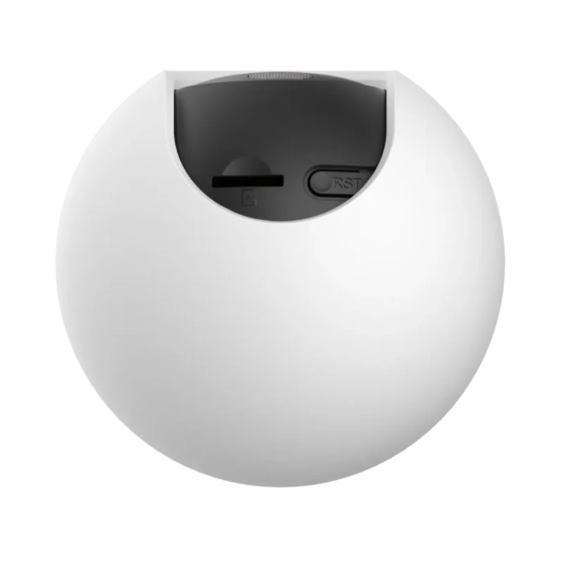 Bulb Cam 2C 3MP Lower View Lower view of a Imou Bulb Cam 2C 3MP security camera