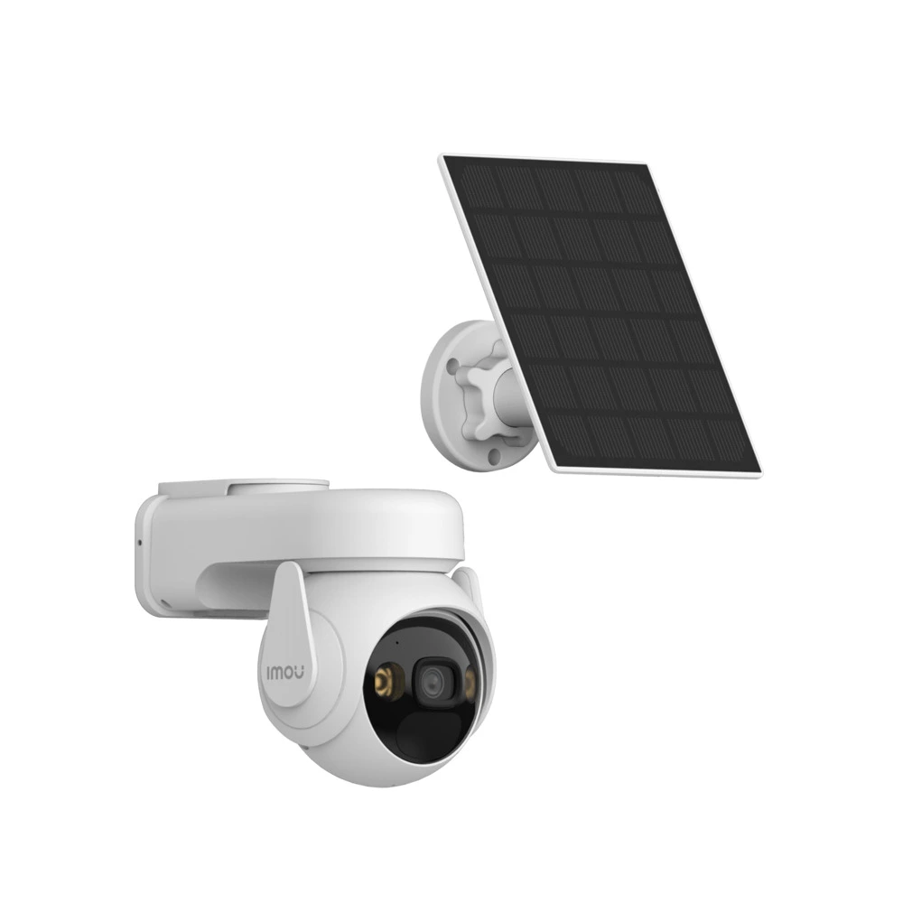 Cell PT Kit 3MP Battery Wifi Security Camera