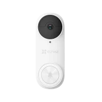 EZVIZ DB2 2K Battery-powered Video Doorbell Kit
