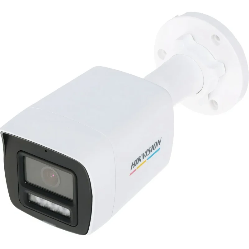 DS-2CD1027G2H-LIU 4mm Hikvision IP 2MP full Color Nightvision Outdoor Bulllet Camera Upper View Hikvision DS-2CD1027G2H-LIU 2MP outdoor bullet camera, top view