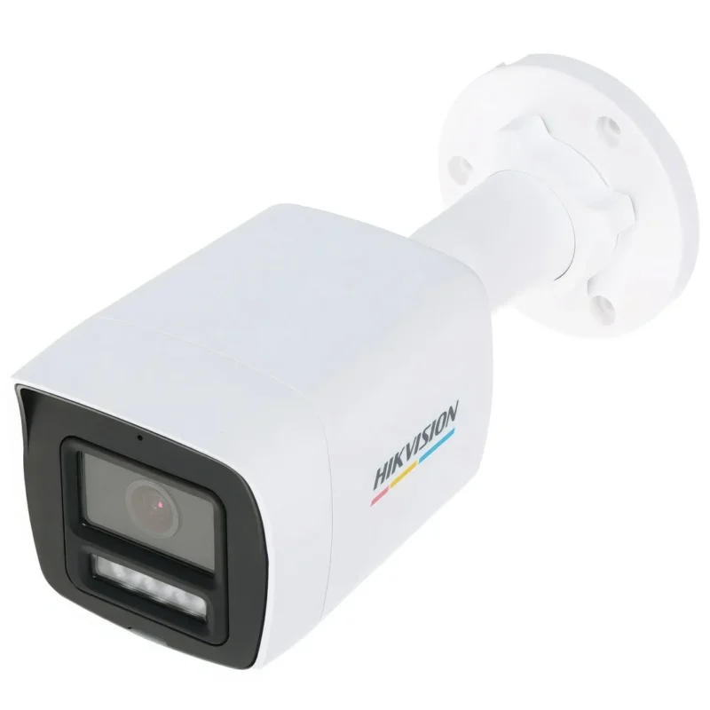 DS-2CD1047G2H-LIU 4mm Hikvision IP 4MP Full Color Night Vision Outdoor Bullet Wifi Camera Hikvision DS‑2CD1047G2H‑LIU 4 MP IP bullet camera with 4 mm lens and full‑color night vision