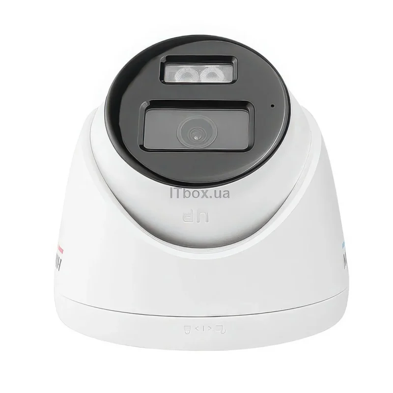 DS-2CD1347G2H-LIU 2.8mm Hikvision IP 4MP Full Color Night Vision Indoor Dome Camera Front View 1 Hikvision DS‑2CD1347G2H‑LIU 2.8mm 4 MP indoor dome camera, front view 1