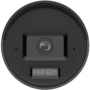 Hikvision DS‑2CD2047G3‑LI2UYSL 4mm 4 MP outdoor bullet camera, front view