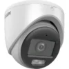 DS-2CE70DF0T-PFS 2.8mm Hikvision Built In Mic Indoor Analog Dome Camera Front Side View Hikvision DS‑2CE70DF0T‑PFS 2.8mm indoor dome camera, front‑side view