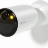 EZVIZ CB3 Standalone Smart Home Battery Camera front view EZVIZ CB3 Standalone Smart Home Battery Camera front view