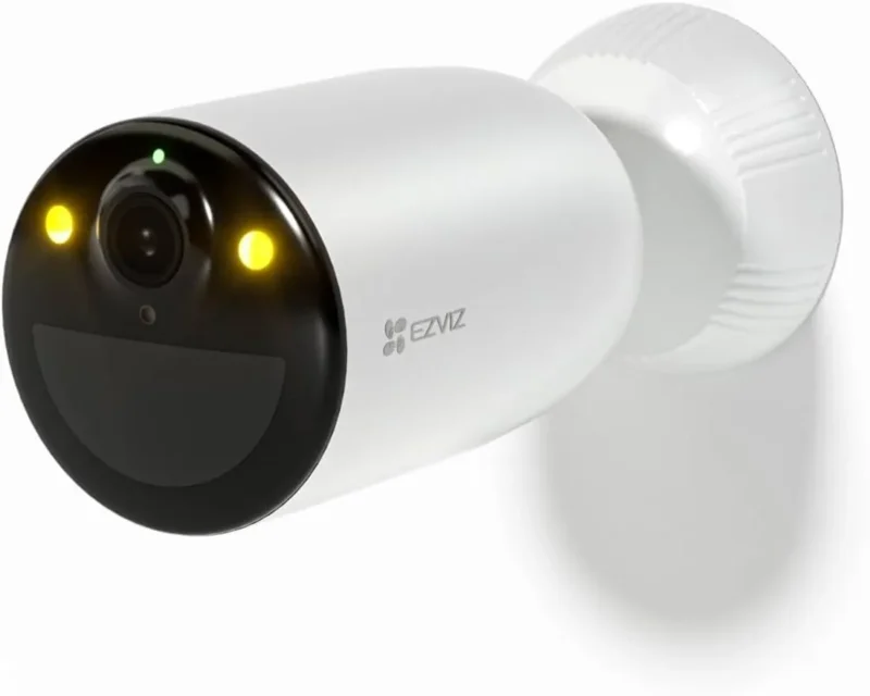EZVIZ CB3 Standalone Smart Home Battery Camera front view EZVIZ CB3 Standalone Smart Home Battery Camera front view