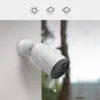 EZVIZ CB3 Standalone Smart Home Battery Camera rain view EZVIZ CB3 Standalone Smart Home Battery Camera rain view