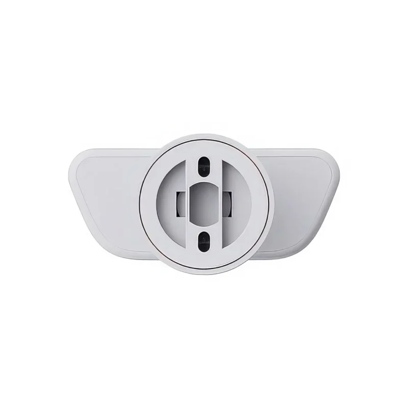 Back view of an EZVIZ CB5 4K Smart Home Solar Battery Camera