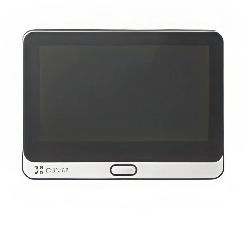 EZVIZ DP2C wire-free peephole doorbell (1)