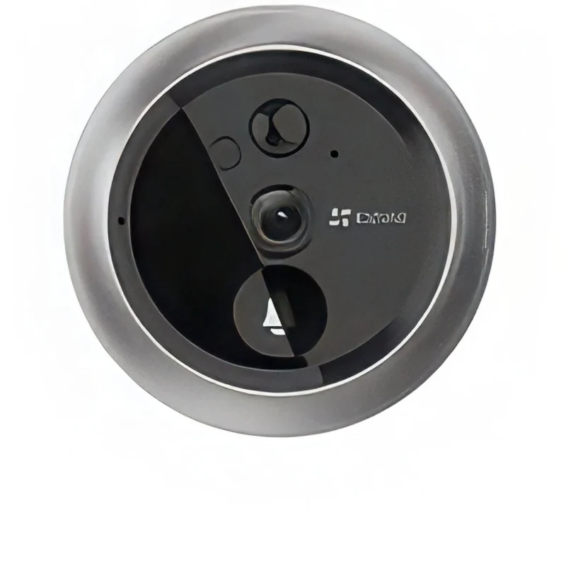 EZVIZ DP2C wire-free peephole doorbell (2)