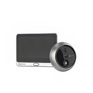 EZVIZ DP2C wire-free peephole doorbell