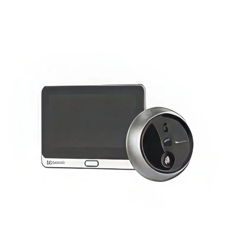 EZVIZ DP2C wire-free peephole doorbell