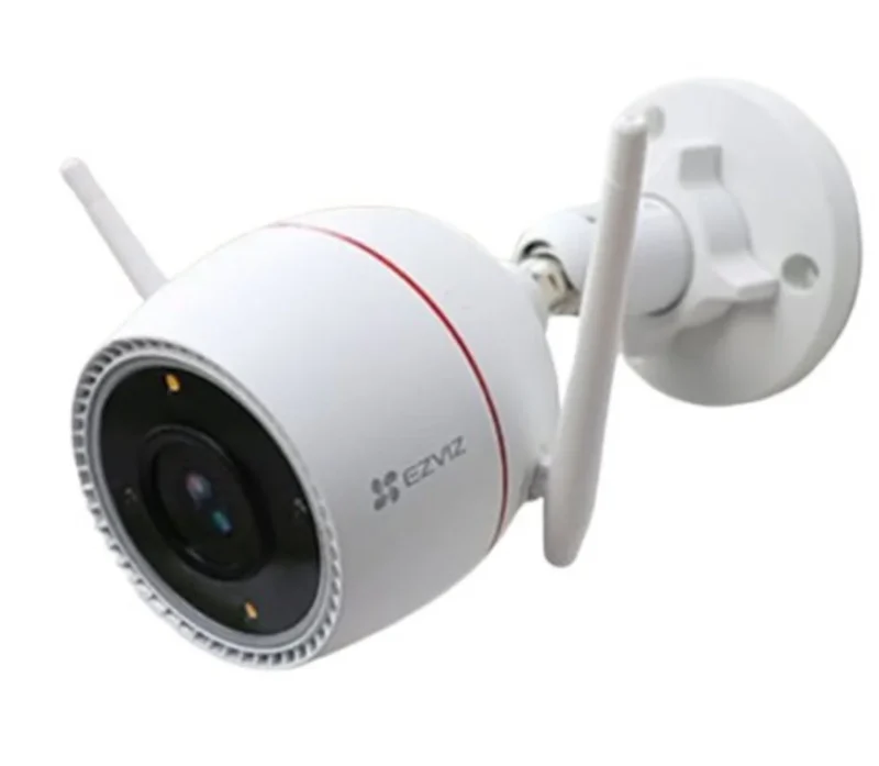 EZVIZ H3c 2K⁺ Wi-Fi Smart Home Camera side view
