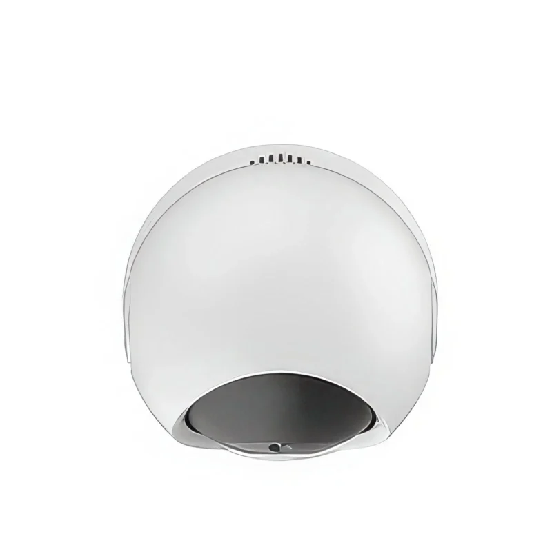 Top view of an EZVIZ H6c 2K⁺ Pan & Tilt Smart Home Camera