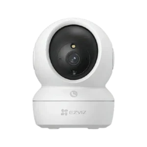 EZVIZ H6c Pro 2K+ pan‑and‑tilt smart home camera