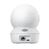 EZVIZ H6c Pro 2K+ pan‑and‑tilt smart home camera, back view