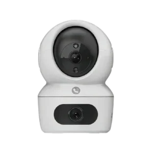 EZVIZ H7c dual‑lens Wi‑Fi camera