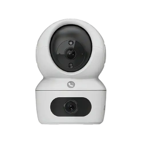 EZVIZ H7c dual‑lens Wi‑Fi camera