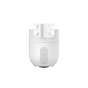 Back view of an EZVIZ H8c pan‑and‑tilt Wi-Fi security camera