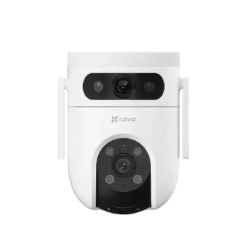 EZVIZ H9c dual-lens Wi-Fi camera