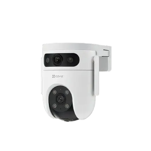 EZVIZ H9c dual-lens Wi-Fi camera, front view