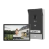 EZVIZ HP7 2K smart video doorphone with touchscreen display