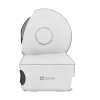 EZVIZ H7c Dual 2K+ & 2K+ Dual-Lens Pan & Tilt Wi-Fi Camera