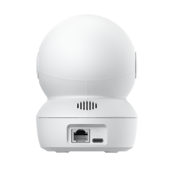 EZVIZ H6c Pro 2K+ Type-C Pan & Tilt Smart Home Camera