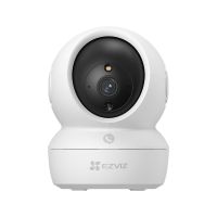 EZVIZ H6c Pro 2K+ Type-C Pan & Tilt Smart Home Camera