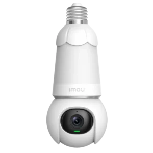 Imou Bulb Cam 3MP Night Vision Wifi indoor Security Camera
