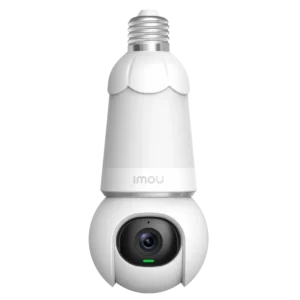Imou Bulb Cam 5MP Night Vision Wifi Indoor CCTV Camera