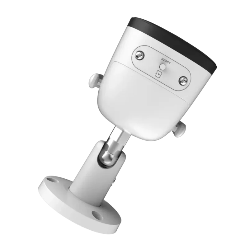 Top view of an Imou Bullet 2E 3MP Night Vsion Outdoor Wifi Camera