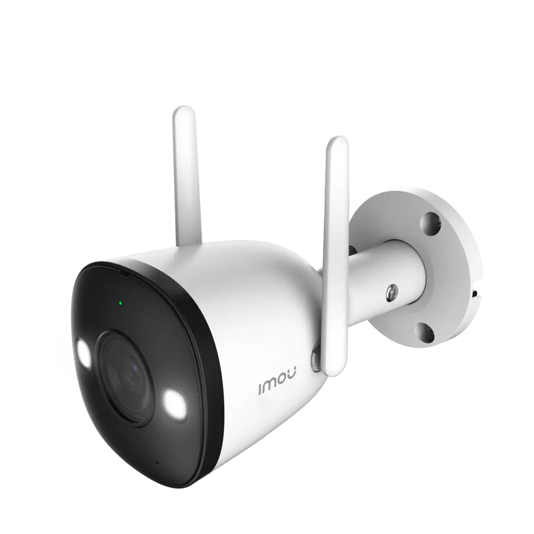Camera Imou Bullet 2 ngoài trời IPC - F22FEP 2MPX, full màu, Mic, đàm