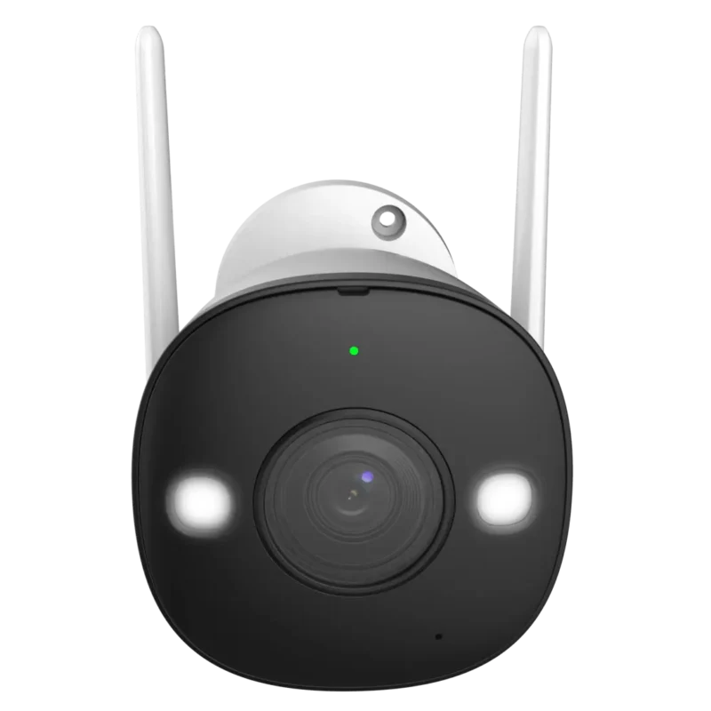 Imou Bullet 2E 5 MP outdoor CCTV camera, front view