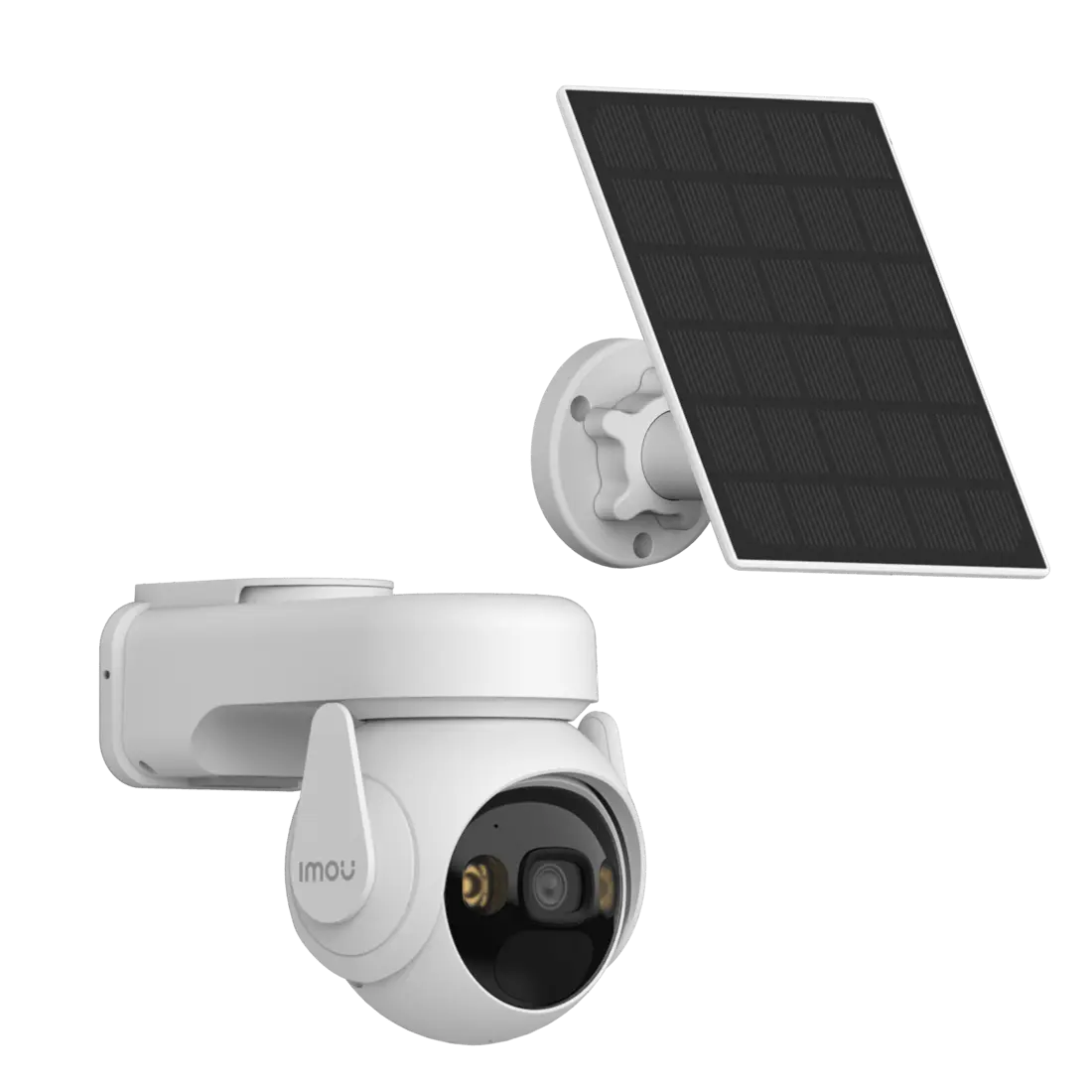 Imou Cell PT Kit 3MP Wifi Solar camera - Lark Solutions