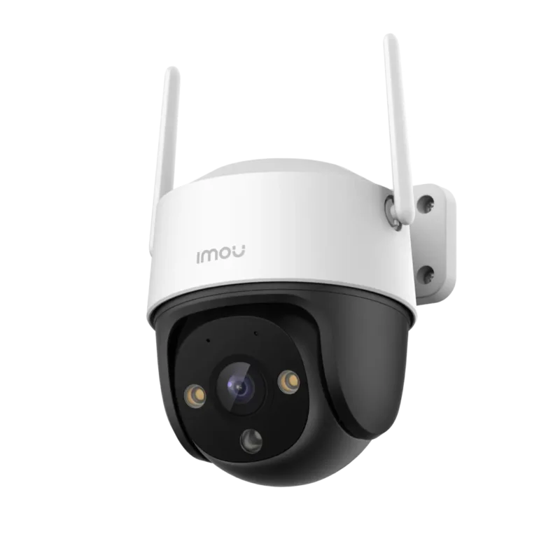 Imou Cruiser SE + 5MP Outdoor Wifi CCTV Camera Side View 1 1st Side View of an Imou Cruiser SE + 5MP Outdoor Wifi CCTV Camera