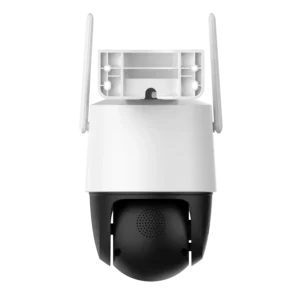 Back View of an Imou Crusier Dual 6MP Motion Detection Wifi Security Camera