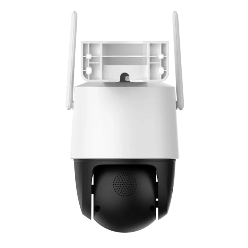 Imou Crusier Dual 6MP Motion Detection Wifi Security Camera Back View Back View of an Imou Crusier Dual 6MP Motion Detection Wifi Security Camera