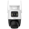 1st Front View of an Imou Crusier Dual 6MP Motion Detection Wifi Security Camera