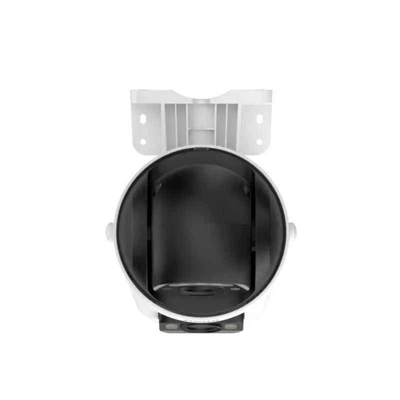 Imou Crusier Dual 6MP Motion Detection Wifi Security Camera Upper View Top view of an Imou Crusier Dual 6MP Motion Detection Wifi Security Camera