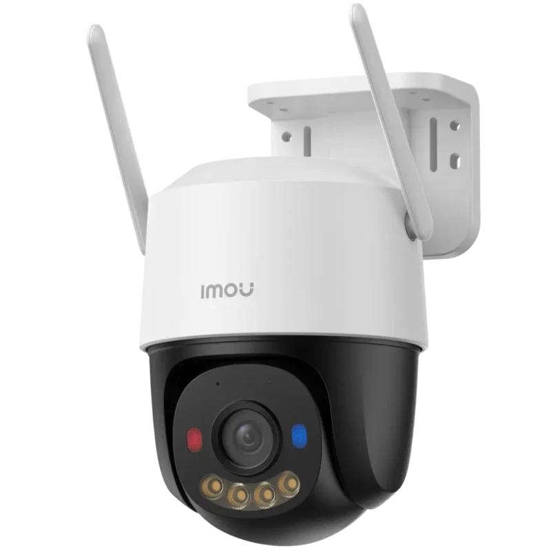 Imou Crusier SC 3MP Night Vision Wifi CCTV Camera Side View 1 Side View of an Imou Crusier SC 3MP Night Vision Wifi CCTV Camera Side View 1